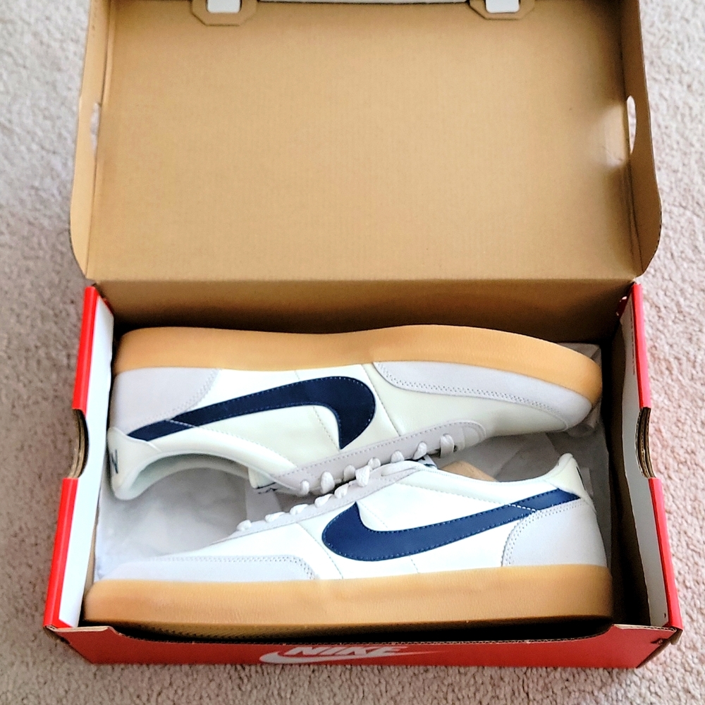 Brand new Nike Killshot 2